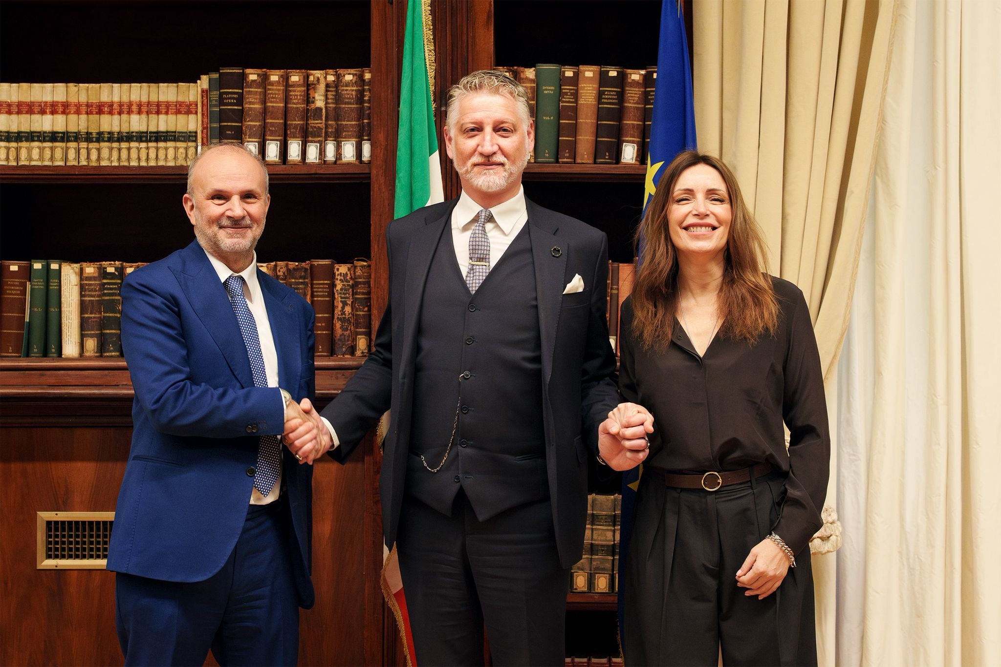 Arte e Salute, i ministri Schillaci e Giuli firmano un protocollo d’intesa per valorizzarne l’unione