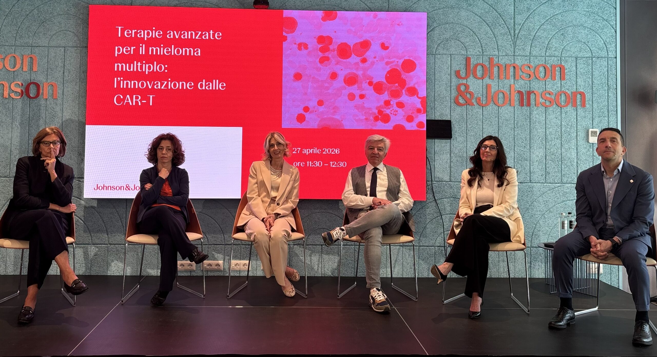 Mieloma multiplo: rimborsata Car-T cilta-cel utilizzabile dalla seconda linea 