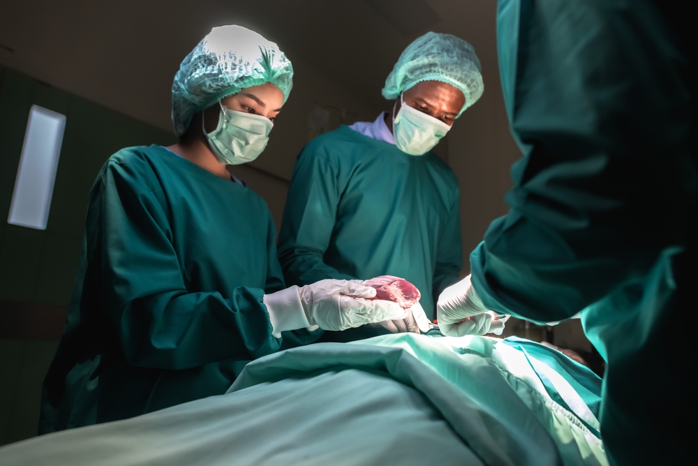 Cuore mai fermato: 2 valvole operate insieme alle Molinette