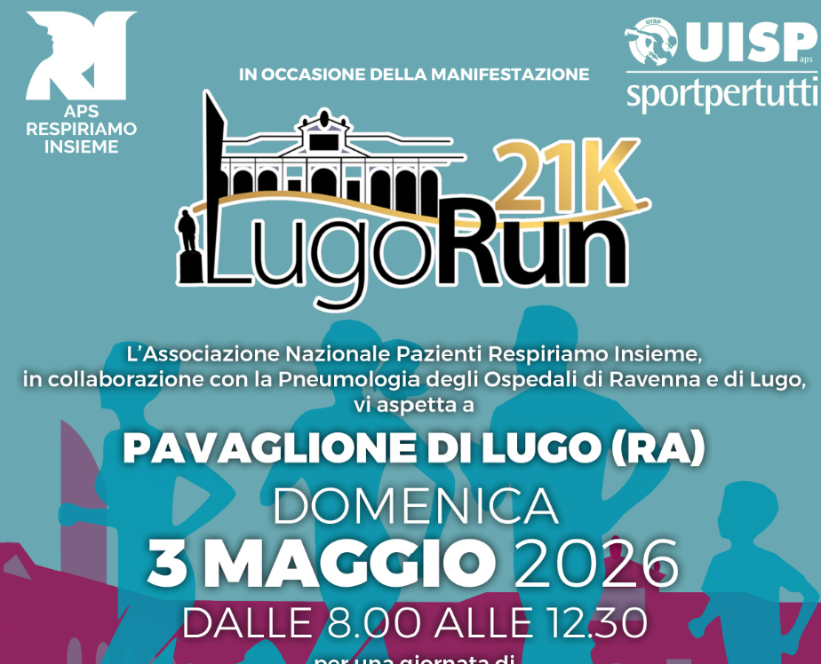 Prevenzione delle patologie respiratorie: al via “Percorsi di Salute nelle piazze”