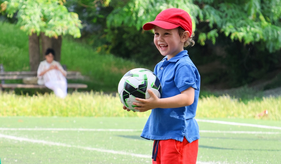 Sport e cuore nei bambini cardiopatici: nuove linee guida AHA